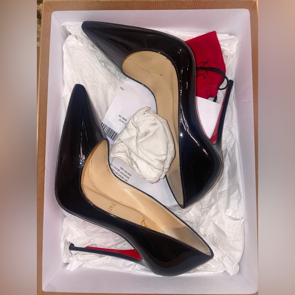 Christian Louboutin So Kate Heels - Picture 1 of 7